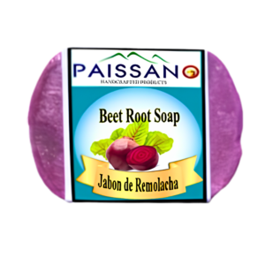 Beet Root Soap