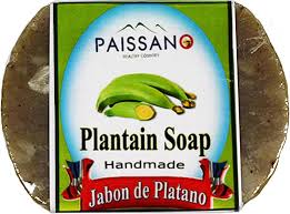 Plantain Soap
